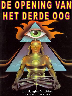 cover image of De Opening van het Derde Oog